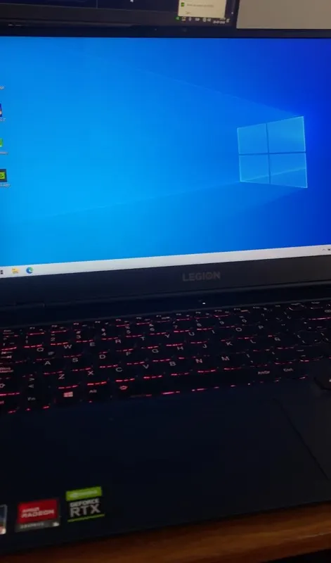 Repuesto original para Lenovo Legion, listo para instalar